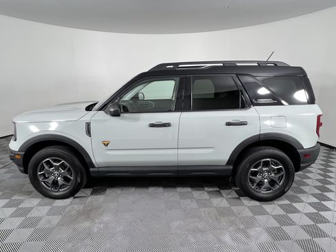 Used 2022 Ford Bronco Sport Badlands AWD/4WD image 9