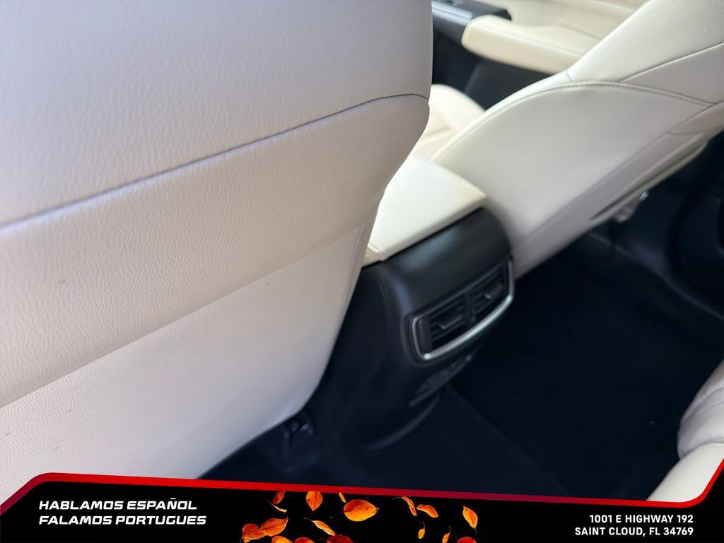 Used 2022 Honda CR-V Touring image 27