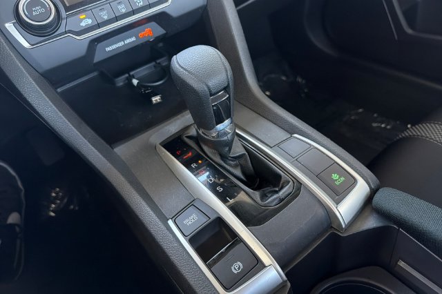 Certified 2020 Honda Civic LX image 24