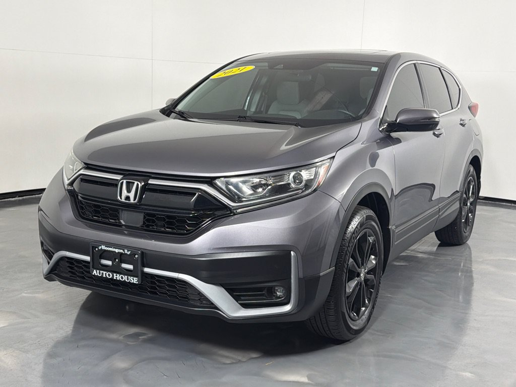 Used 2021 Honda CR-V EX image 10
