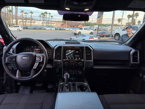 Used 2017 Ford F150 XLT w/ Equipment Group 302A Luxury RWD image 31