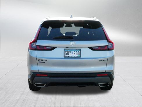Certified 2026 Honda CR-V Sport-L image 6