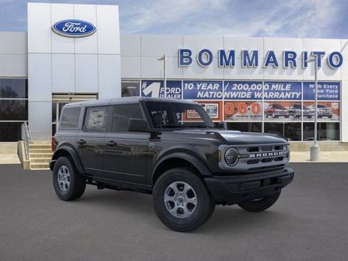 New 2025 Ford Bronco Big Bend image 7