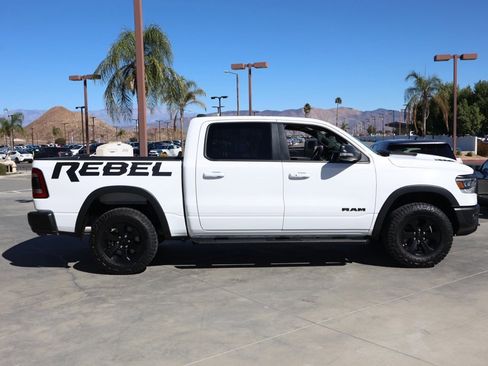 Used 2022 RAM 1500 Rebel w/ Rebel Level 2 Equipment Group image 41