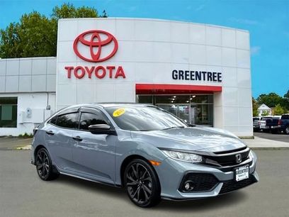 Used 2019 Honda Civic Sport
