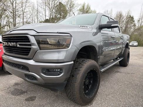 Used 2019 RAM 1500 Big Horn image 4