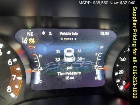 New 2026 Jeep Compass Latitude w/ Quick Order Package 29K image 10