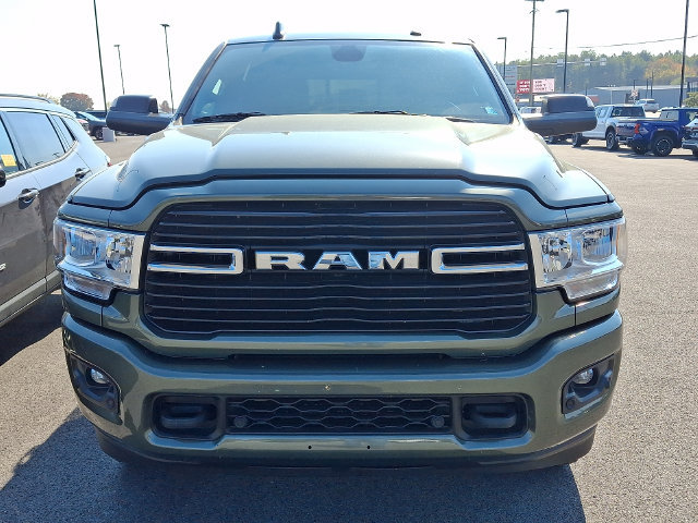 Used 2021 RAM 2500 Big Horn w/ Level 1 Equipment Group AWD/4WD image 2
