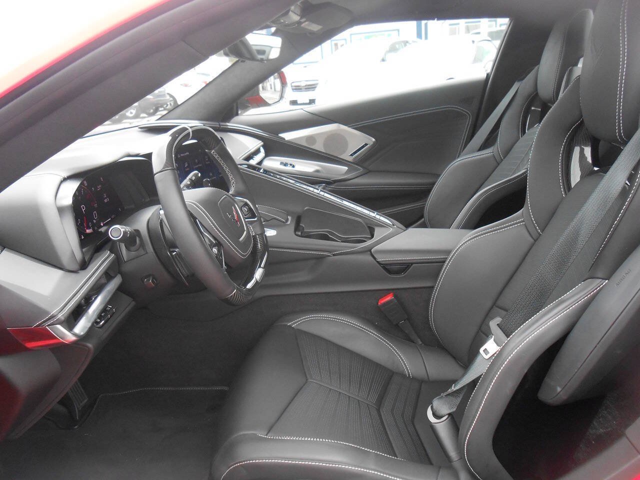 Used 2024 Chevrolet Corvette Z06 RWD image 19