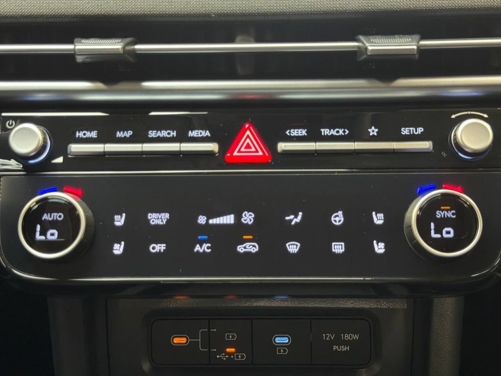 New 2026 Hyundai Tucson Limited AWD/4WD image 16