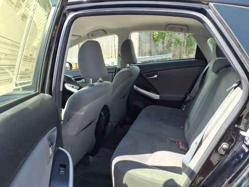 Used 2012 Toyota Prius Three FWD image 12