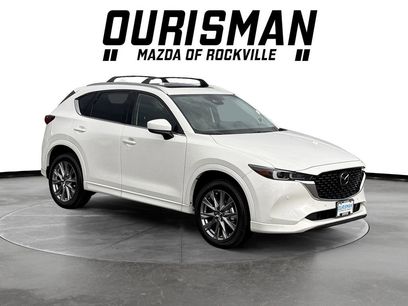 Used 2025 MAZDA CX-5 AWD 2.5 S
