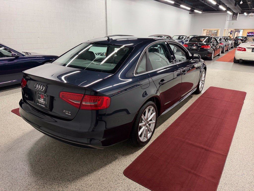 Used 2014 Audi A4 2.0T Premium Plus w/ Premium Plus Package AWD/4WD image 11