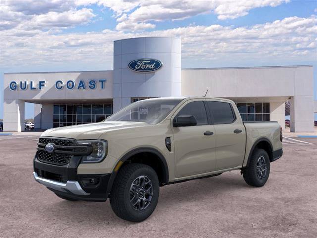 New 2026 Ford Ranger XLT w/ Trailer Tow Package RWD image 1