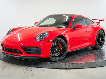 Certified 2024 Porsche 911 Carrera 4 GTS