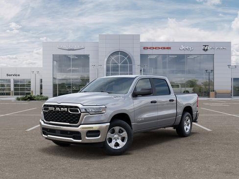 New 2026 RAM 1500 Tradesman image 1
