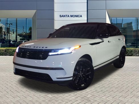 New 2026 Land Rover Range Rover Velar S AWD/4WD image 1