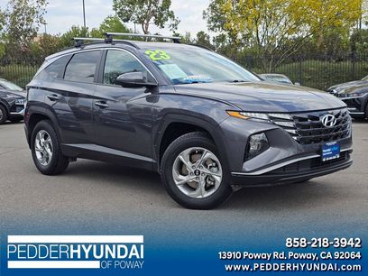 Used 2023 Hyundai Tucson SEL