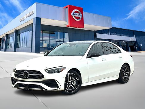 Used 2023 Mercedes-Benz C 300 Sedan image 1