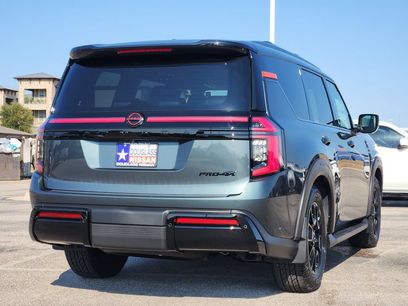 New 2026 Nissan Armada PRO-4X