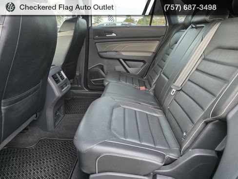 Used 2021 Volkswagen Atlas Cross Sport SEL Premium image 42