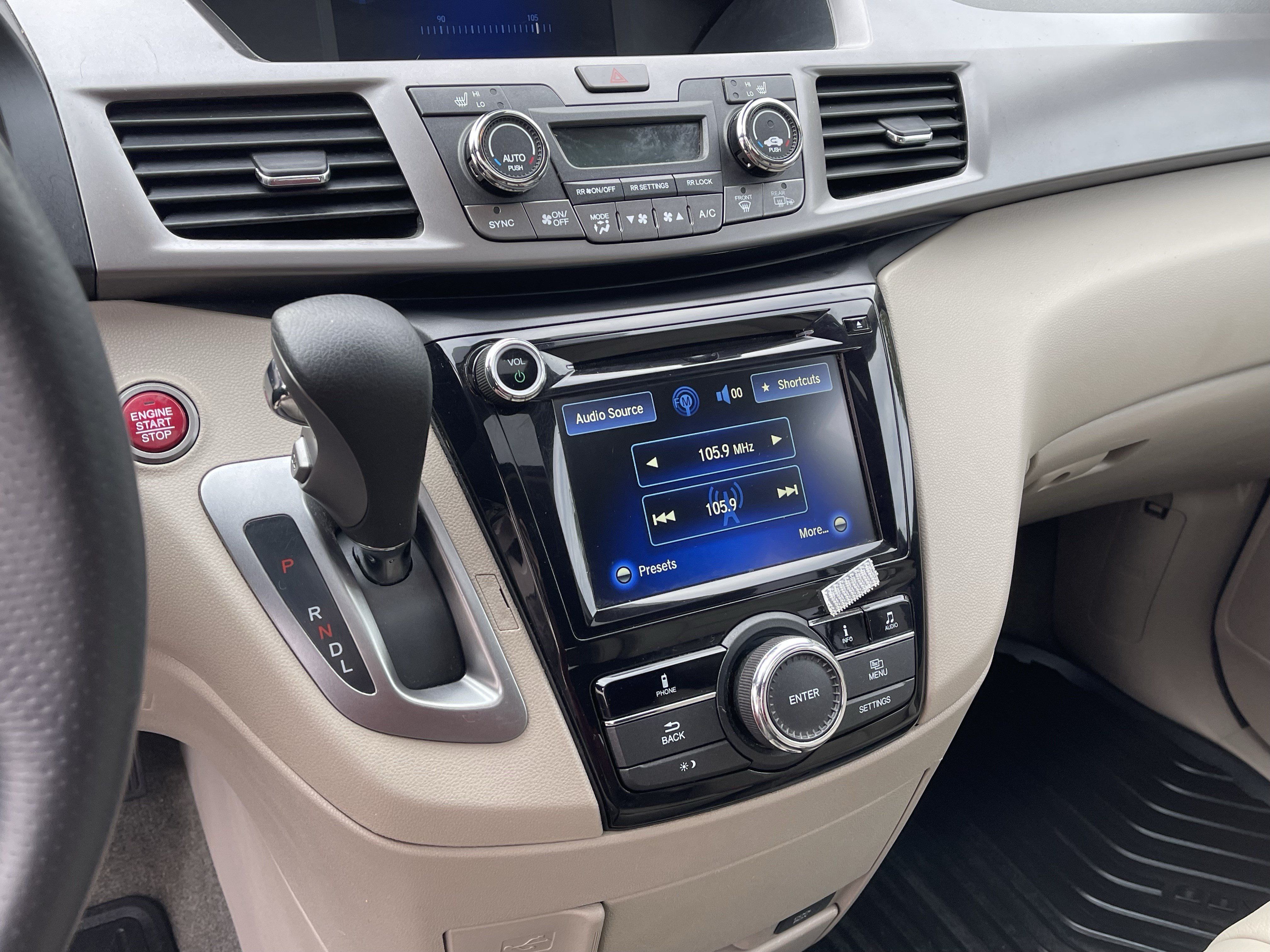 Used 2016 Honda Odyssey EX-L image 25