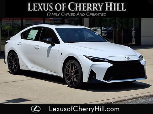 New 2026 Lexus IS 350 F Sport AWD/4WD image 1