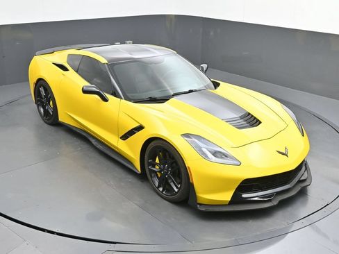 Used 2014 Chevrolet Corvette Stingray Coupe w/ 3LT Preferred Equipment Group RWD image 23