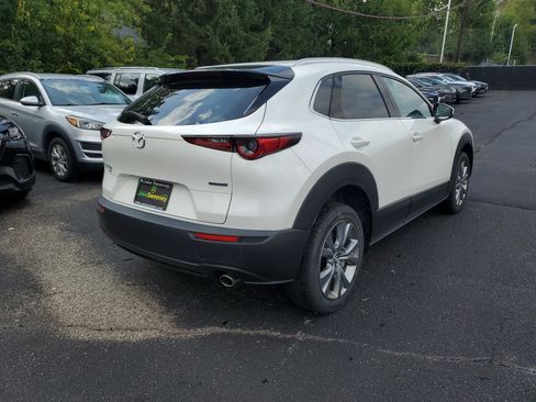Used 2023 MAZDA CX-30 AWD 2.5 S w/ Premium Package image 5