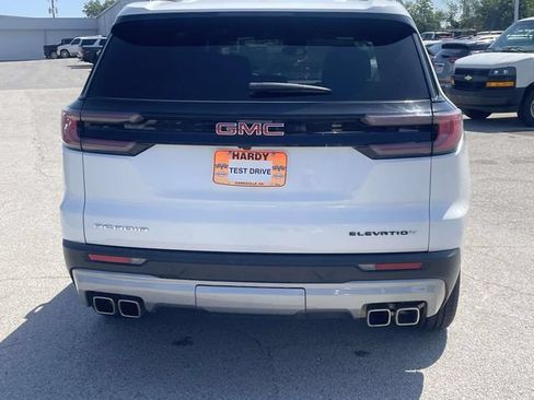 Used 2024 GMC Acadia Elevation FWD image 6
