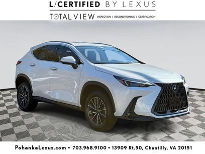 Used 2024 Lexus NX 350h AWD w/ Premium Package
