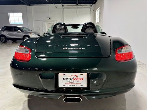Used 2006 Porsche Boxster image 13