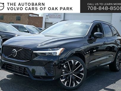 New 2026 Volvo XC60 T8 Ultra w/ Climate Package