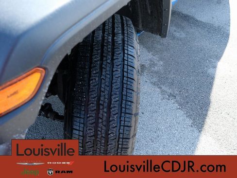 Used 2026 Jeep Wrangler Unlimited Sport AWD/4WD image 13