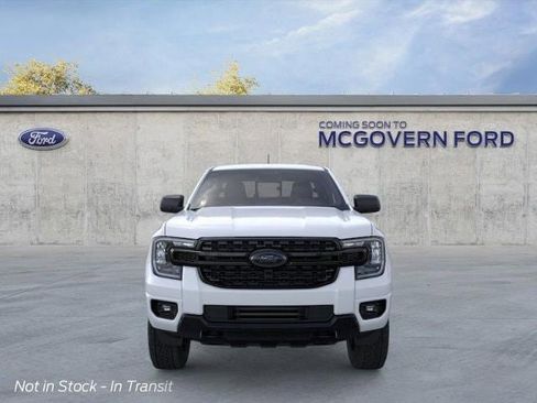 New 2026 Ford Ranger XLT w/ Equipment Group 301A High AWD/4WD image 7