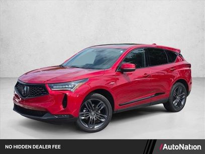 Used 2022 Acura RDX A-Spec