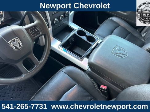 Used 2012 RAM 3500 SLT w/ Protection Group image 11