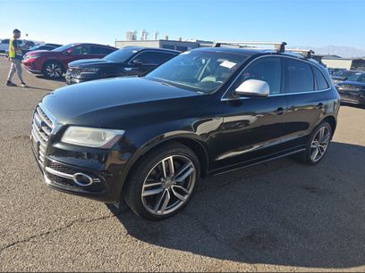 Used 2014 Audi SQ5 Prestige