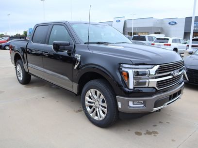 New 2026 Ford F150 King Ranch w/ Equipment Group 601A High