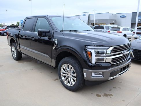 New 2026 Ford F150 King Ranch w/ Equipment Group 601A High AWD/4WD image 1