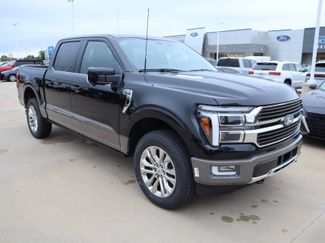 New 2026 Ford F150 King Ranch w/ Equipment Group 601A High AWD/4WD 360° Tour