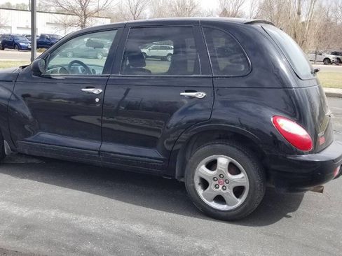 Used 2007 Chrysler PT Cruiser Touring w/ Fleet Value Group I image 4
