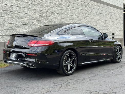 Used 2018 Mercedes-Benz C 43 AMG 4MATIC Coupe image 3