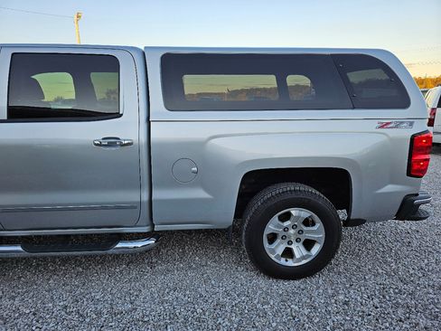 Used 2014 Chevrolet Silverado 1500 LTZ Z71 w/ LTZ Plus Package image 6