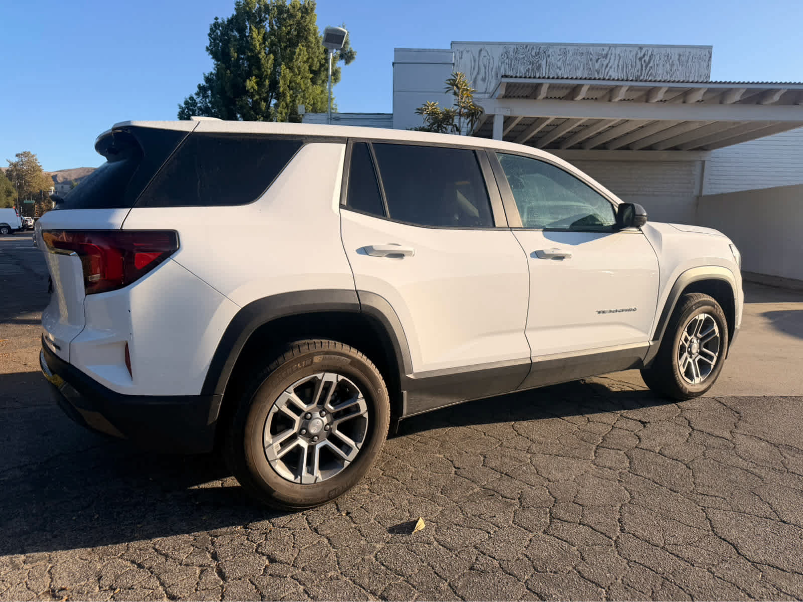 Used 2026 GMC Terrain Elevation w/ Technology Package II AWD/4WD image 4