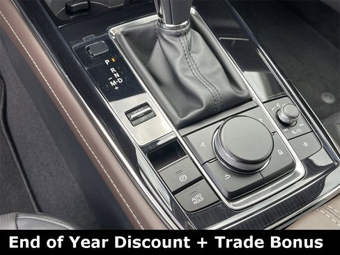 New 2025 MAZDA CX-30 2.5 Turbo w/ Premium Package image 26