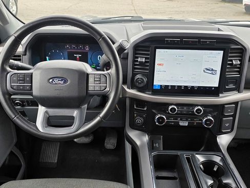 Used 2024 Ford F150 XLT w/ Mobile Office Package AWD/4WD image 18