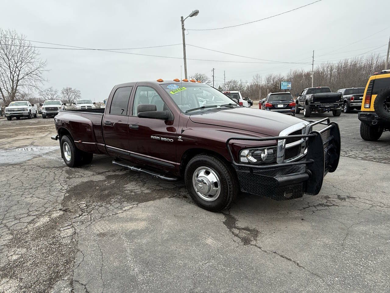 Used 2005 Dodge Ram 3500 Truck SLT RWD image 8