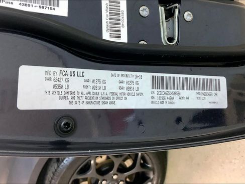 Used 2019 Chrysler 300 S w/ 300S Premium Group image 36