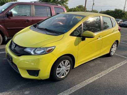 Used 2016 Honda Fit LX
